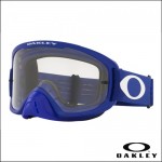 S - Oakley O Frame 2.0 PRO MX Moto Blue - Lens Clear